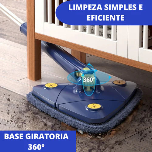 MOP Pro Clean Para Limpeza Profunda FRETE GRÁTIS